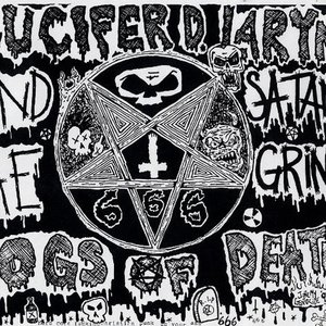 Lucifer D. Larynx and the Satanic Grind Dogs of Death 的头像