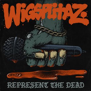 “Represent the dead”的封面