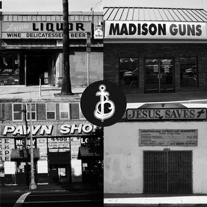 Liquor Store Gun Store Pawn Shop Church