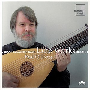 Image for 'Bach: Lute Works, Volume I'