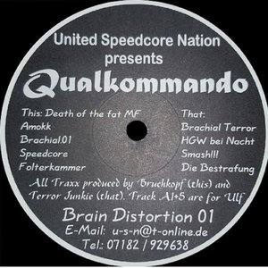 Brachial Terror E.P.