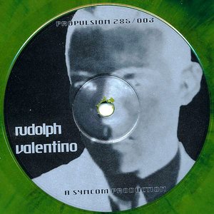 Rudolph Valentino