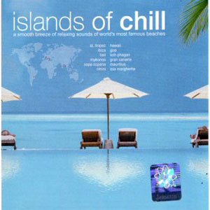 “Islands of Chill”的封面
