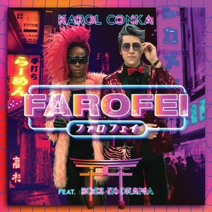 Farofei (feat. Boss in Drama) - Single