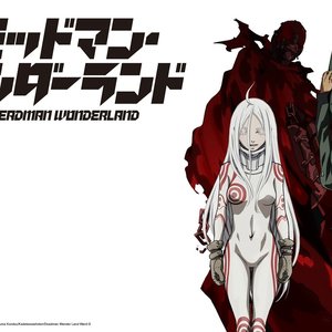 Deadman Wonderland için avatar