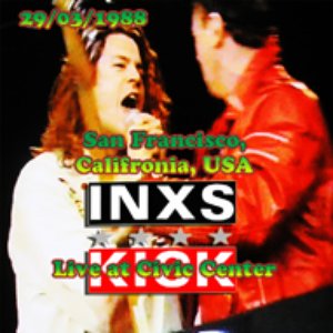 INXS - San Francisco 3-29-1988 的头像