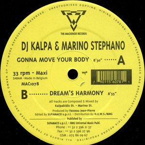 DJ Kalpa & Marino Stephano 的头像