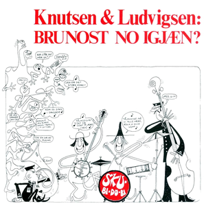 Brunost no igjæn? cover