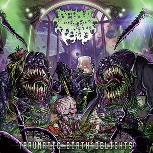 Traumatic Birth Delight [Explicit]