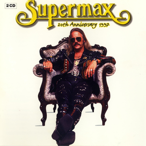 Supermax - 20th Anniversary - Zortam Music