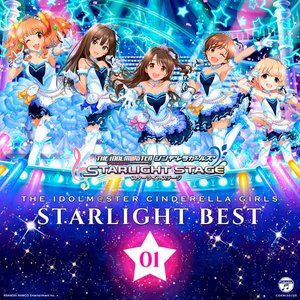 THE IDOLM@STER CINDERELLA GIRLS STARLIGHT BEST 01