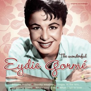 The Wonderful Eydie Gormé