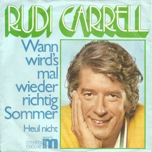 wann wird's mal wieder richtig sommer