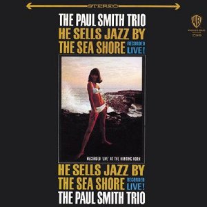 HE SELLS JAZZ BY THE SEA SHORE
