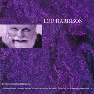 Harrison, L.: Double Concerto for Violin and Cello / Piano Trio