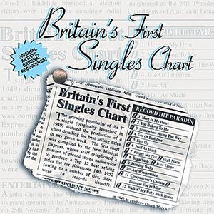 Britain's First Singles Chart