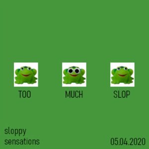 Sloppy Sensations