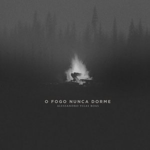 “O Fogo Nunca Dorme”的封面