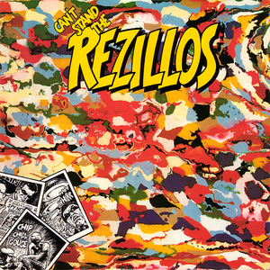 Can't Stand the Rezillos cover