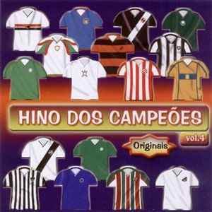 Hinos dos Campeões - Volume 4