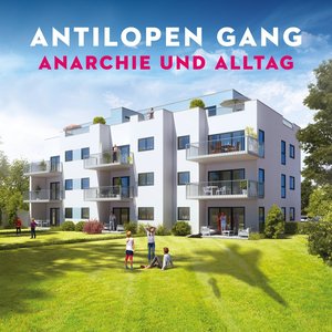 Image pour 'Anarchie und Alltag'