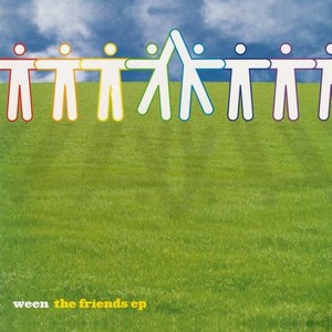 The Friends EP [Explicit]