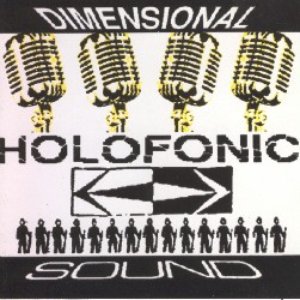 Dimensional Holofonic Sound için avatar