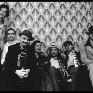 Antwerp Gipsy-Ska Orkestra photo provided by Last.fm