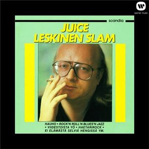 Juice Leskinen Slam