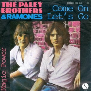 Image for 'The Paley Brothers/Ramones'