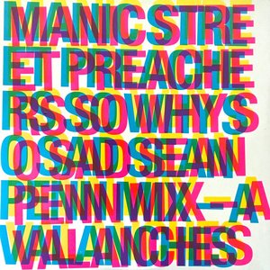 So Why So Sad (Sean Penn Mix - Avalanches)