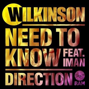 Wilkinson Feat. Iman 的头像