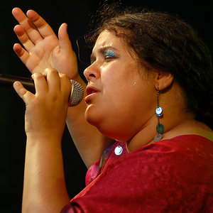 Ridina Ahmedová photo provided by Last.fm