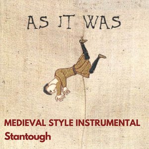 As It Was - Medieval Style Instrumental - Single
