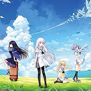 PCゲーム『Summer Pockets』オープニングテーマ「アルカテイル」 - EP