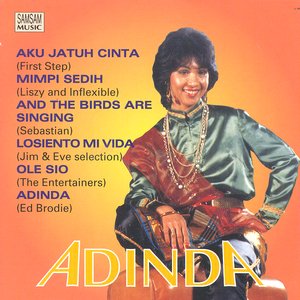 Indonesian Love Songs (Adinda) Vol. 1