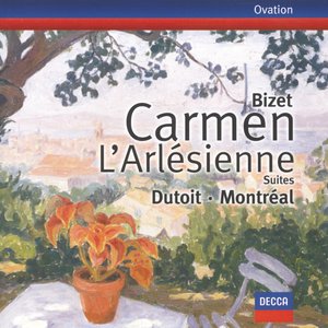 Image for 'Bizet: Carmen Suites 1 & 2; L'Arlésienne Suites 1 & 2'