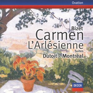 Bizet: Carmen Suites 1 & 2; L'Arlésienne Suites 1 & 2