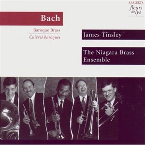 Bach: Baroque Brass