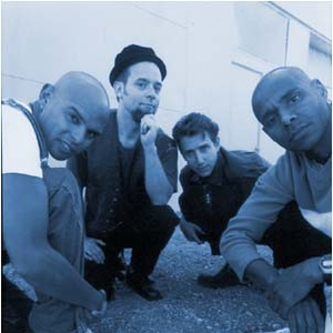 Will Bernard 4-Tet photo provided by Last.fm