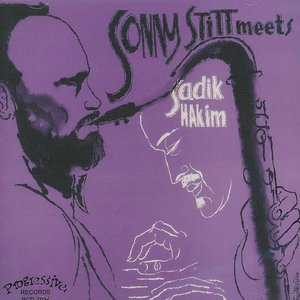 Sonny Stitt Meets Sadik Hakim