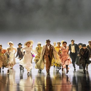 Avatar for 'Ragtime' 2025 Broadway Cast