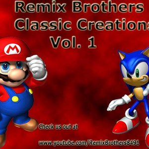 Image for 'Videogame Remix  RB Vol 1'
