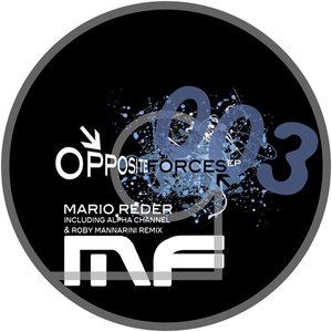 “Opposite Forces EP”的封面