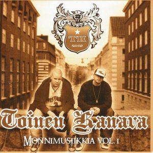 Monnimusiikkia vol.1