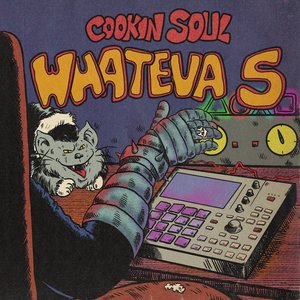 Whateva, Vol. 5