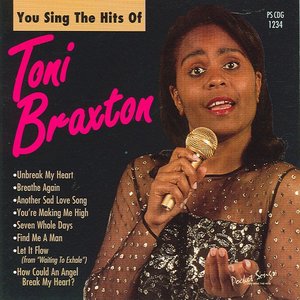 The Hits Of Toni Braxton Hits