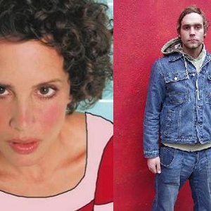 Bosse mit Elke Brauweiler 的头像