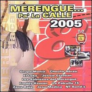 MERENGUE Pa' La Calle 2005