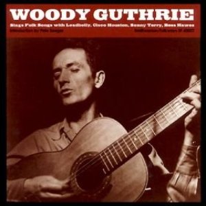Bild för 'Woody Guthrie Sings Folks Songs'